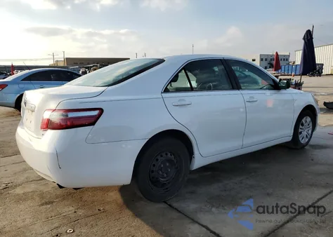 2009 Toyota Camry Base z USA, uszkodzony, nr VIN 4T1BE46KX9U882953